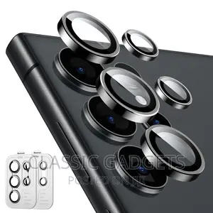 Individual Camera Lens for Samsung Galaxy S24 Ultra