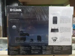 D-Link 24-Port 10/100 Desktop Switch