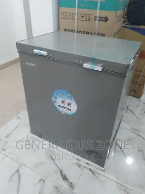 Brand New Aeon 150l Chest Freezer Acf150gk