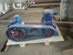 LPG Rotary Vane Pump