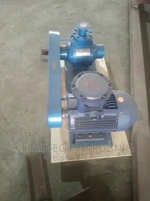 LPG Rotary Vane Pump