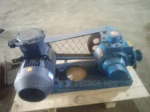 LPG Rotary Vane Pump