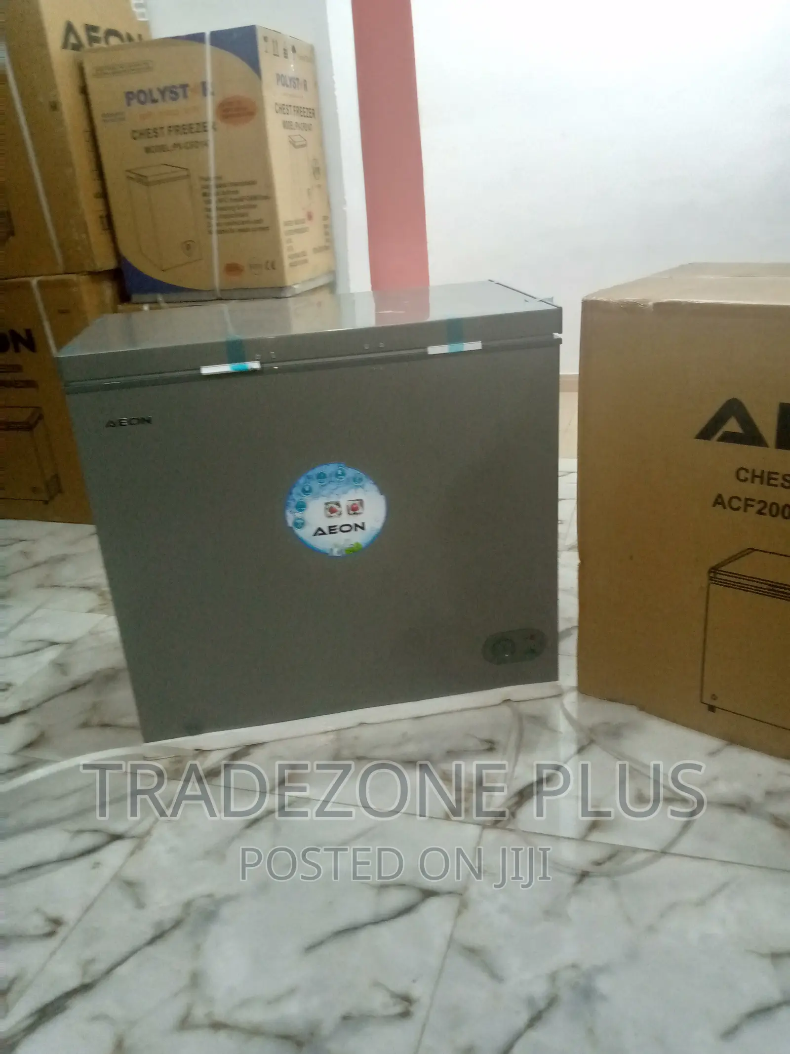 Aeon (Acf100gk)Fra2000- Grey