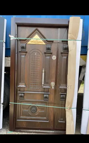 Turkey Semi Armoured Luxury Door