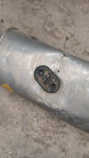 Silencer Rubber Honda CRV 2008