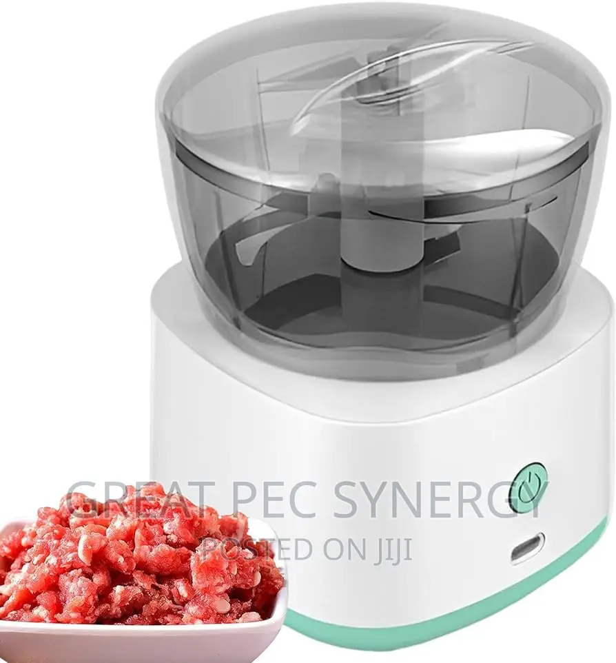 Mini Food Processor