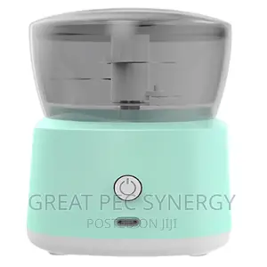 Mini Food Processor