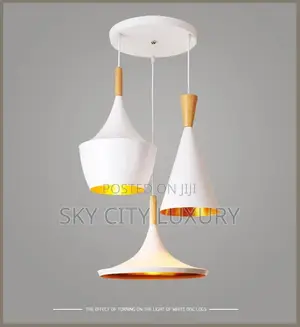 3in1 Pendant Light