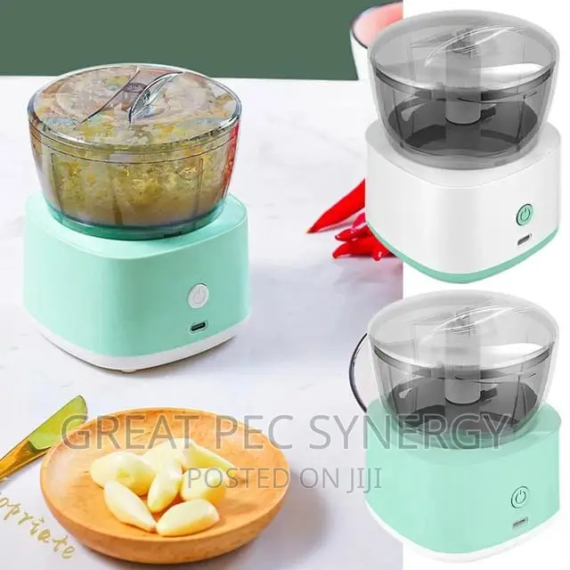 Mini Food Processor - Rechargeable