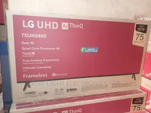 Smart Lg Tv 75 Inches