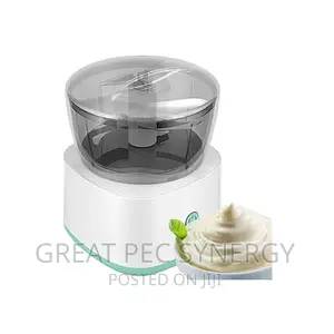 Mini Food Processor