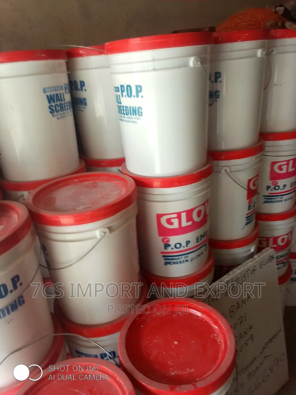 Emulsion Paint