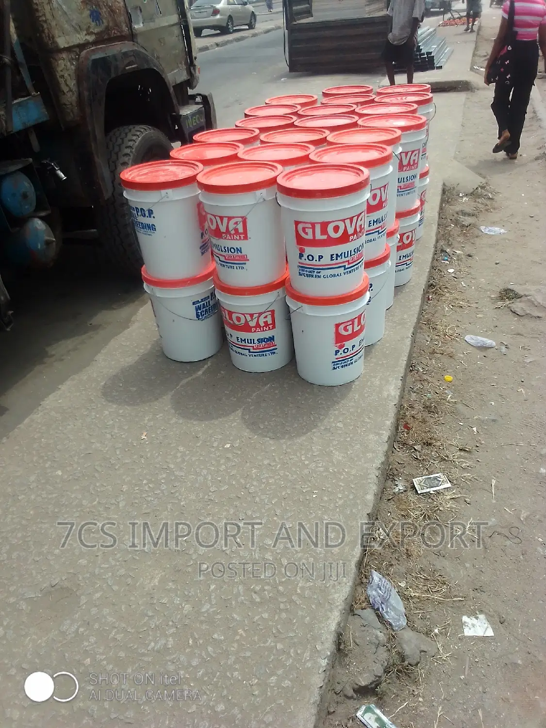 Emulsion Paint