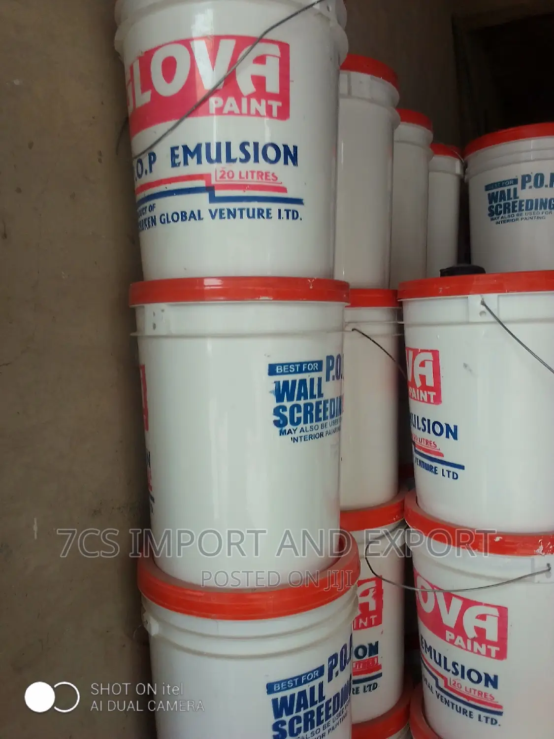 Emulsion Paint