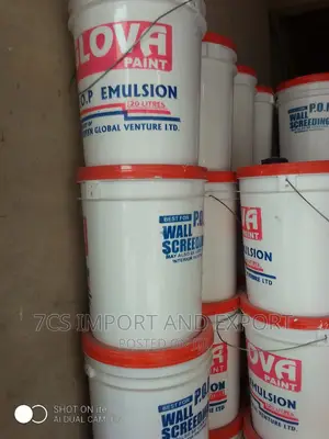 Emulsion Paint