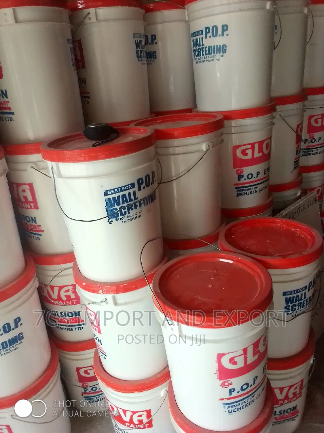 Emulsion Paint