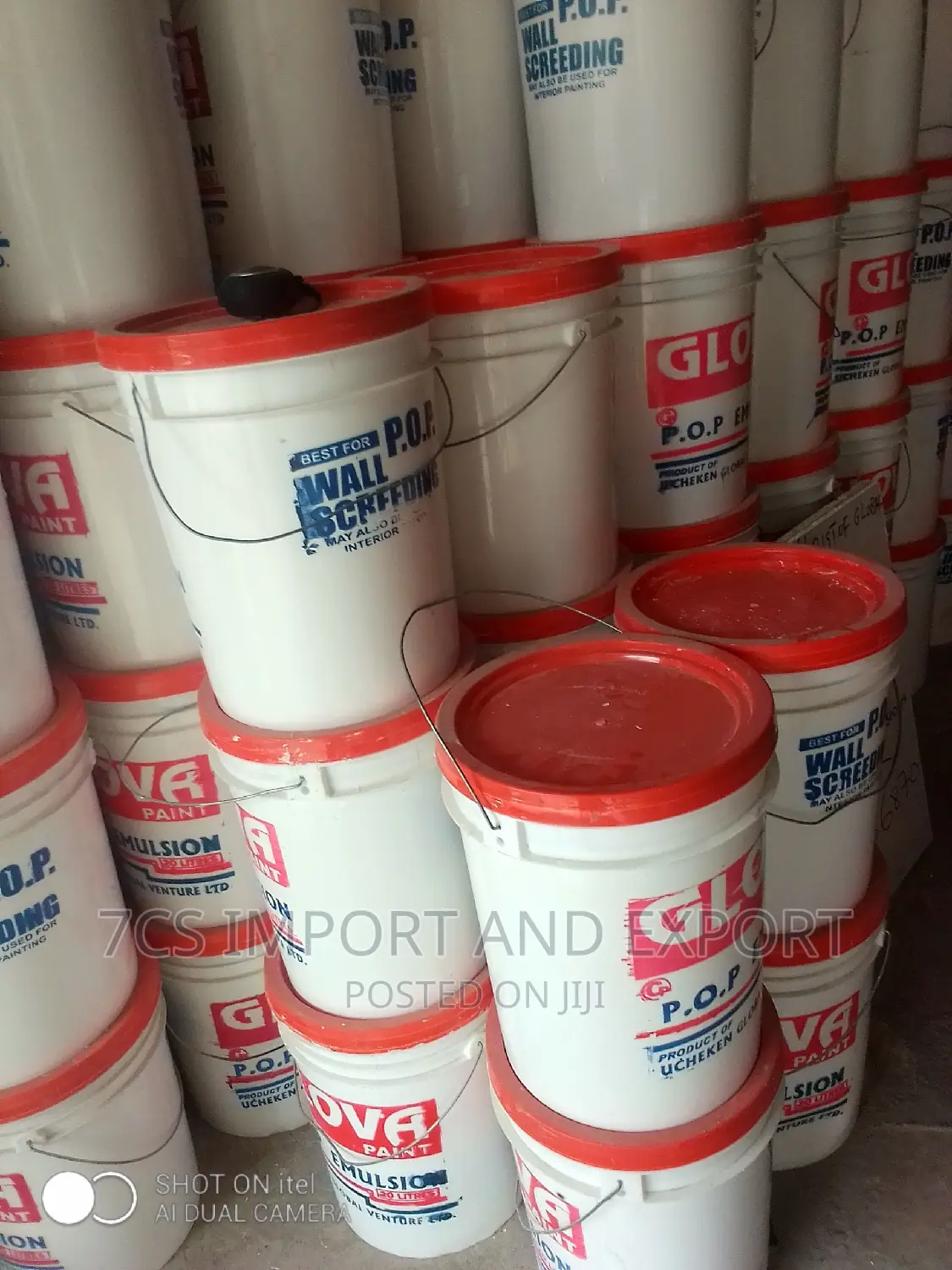 Emulsion Paint