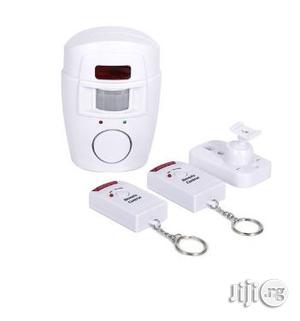 105db Motion Sensor Detector Alarm Wireless Infrared
