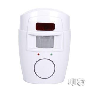 105db Motion Sensor Detector Alarm Wireless Infrared