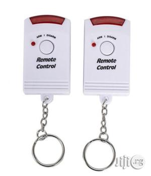 105db Motion Sensor Detector Alarm Wireless Infrared