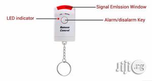 105db Motion Sensor Detector Alarm Wireless Infrared