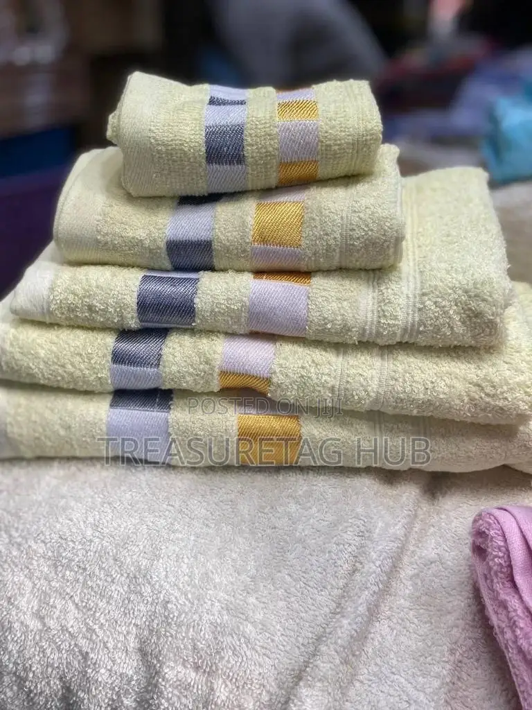 5 in 1 Towel