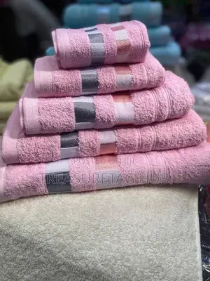 5 in 1 Towel