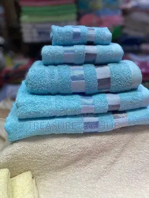 5 in 1 Towel