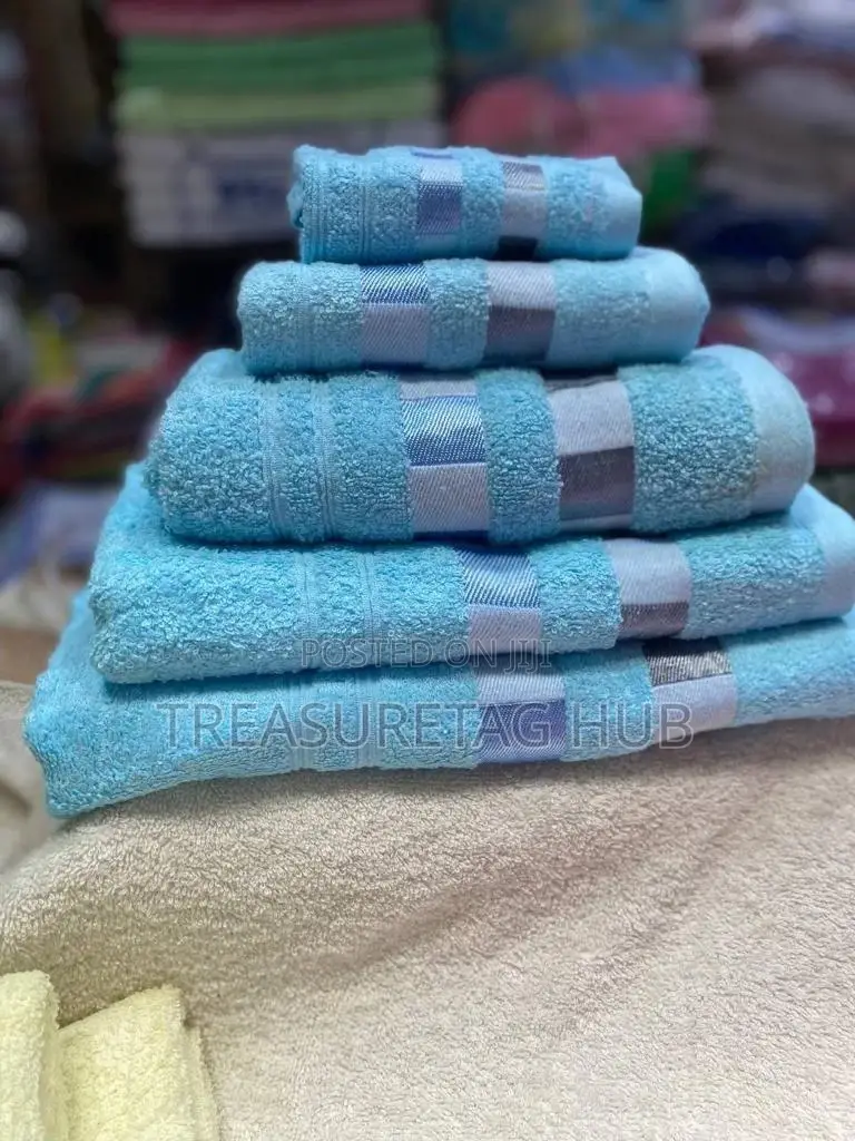 5 in 1 Towel