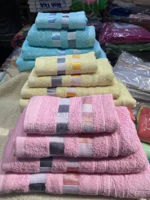 4 in 1 Towel