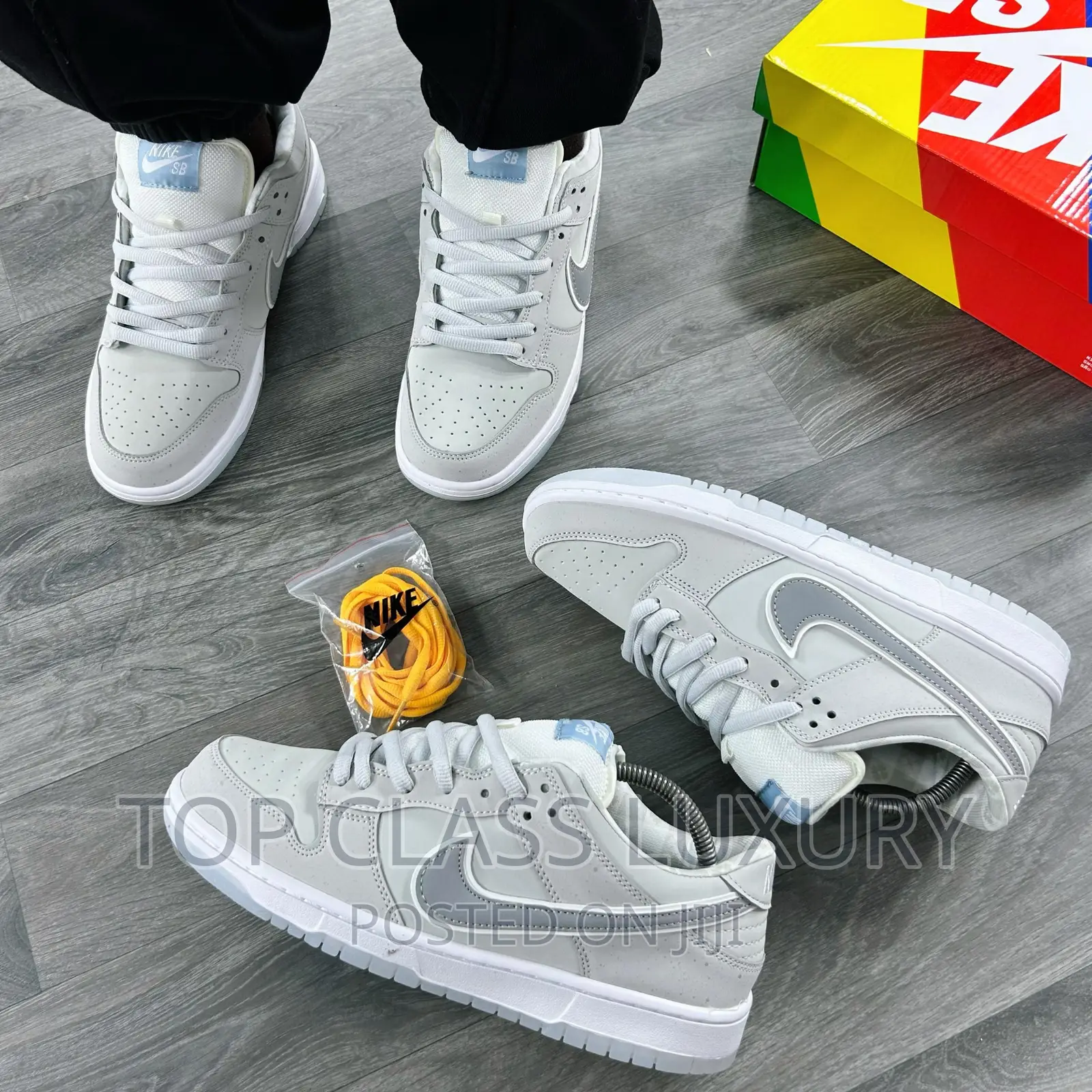 Original New Nike Sb Dunk Low SE SNKS