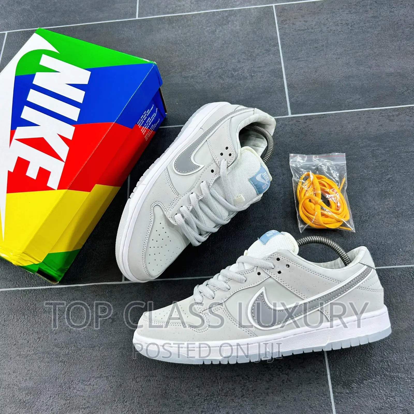 Original New Nike Sb Dunk Low SE SNKS