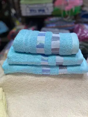 3 in 1 Towel