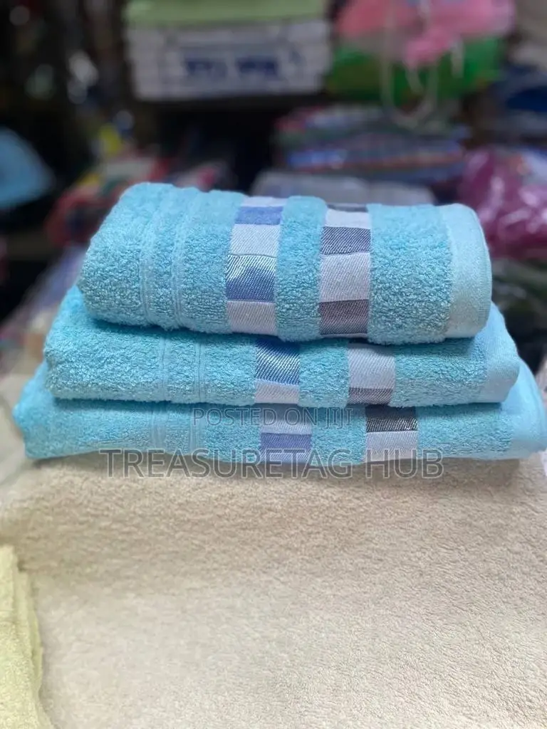 3 in 1 Towel