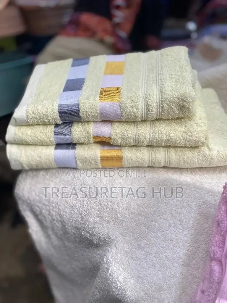3 in 1 Towel