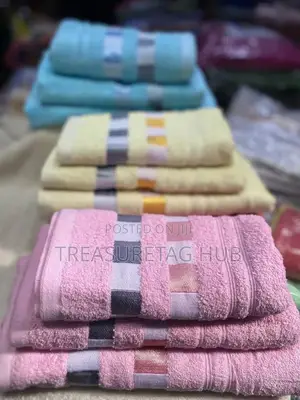 3 in 1 Towel