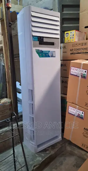 New Hisense 2ton Floor Standing Ac (Copper) Super Cooling