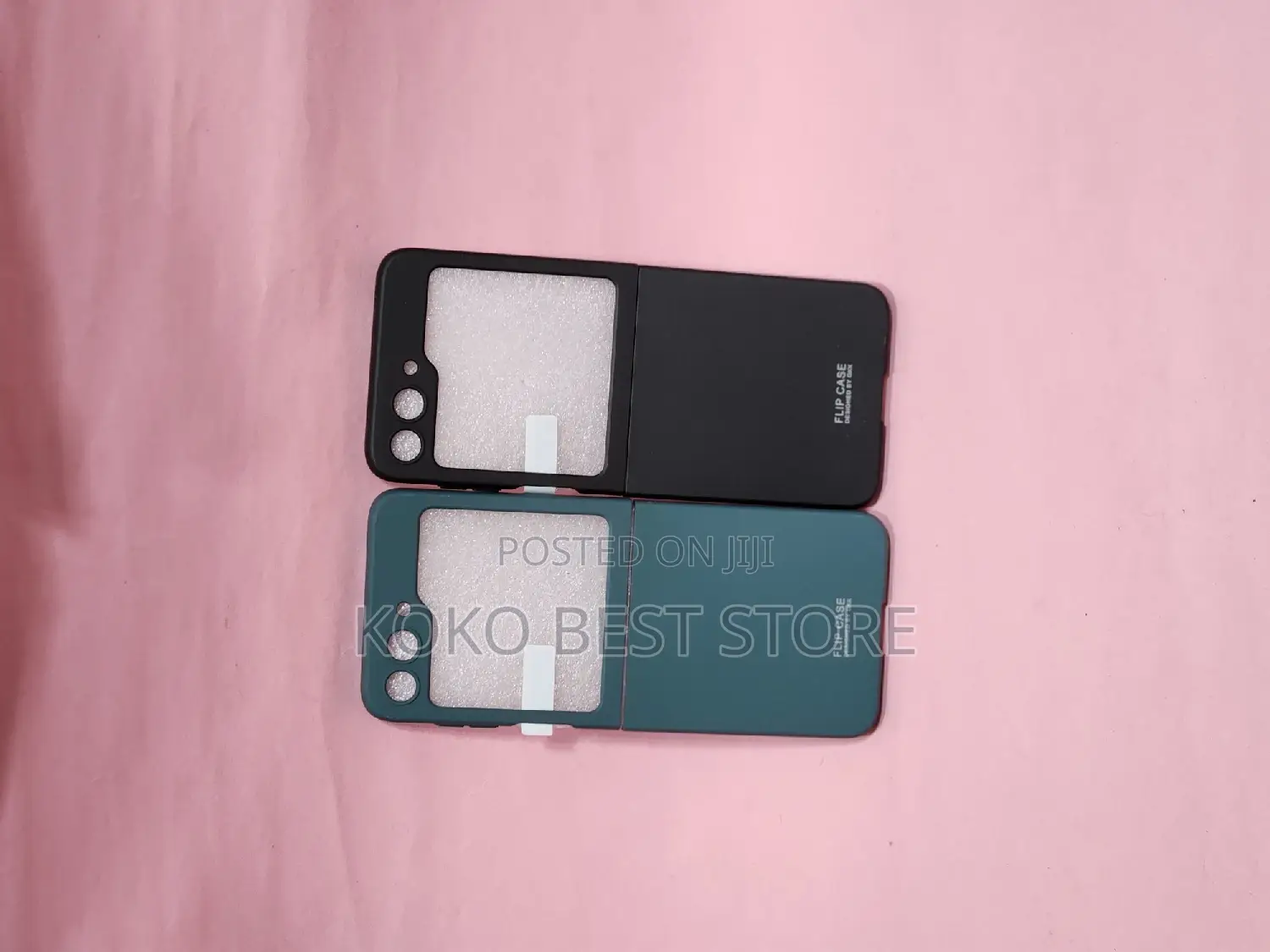 Samsung Galaxy Flip 5 With Screen Protection