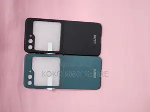 Samsung Galaxy Flip 5 With Screen Protection
