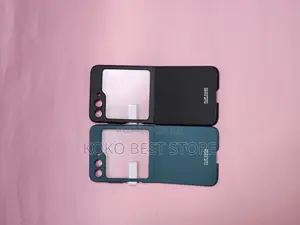 Samsung Galaxy Flip 5 With Screen Protection