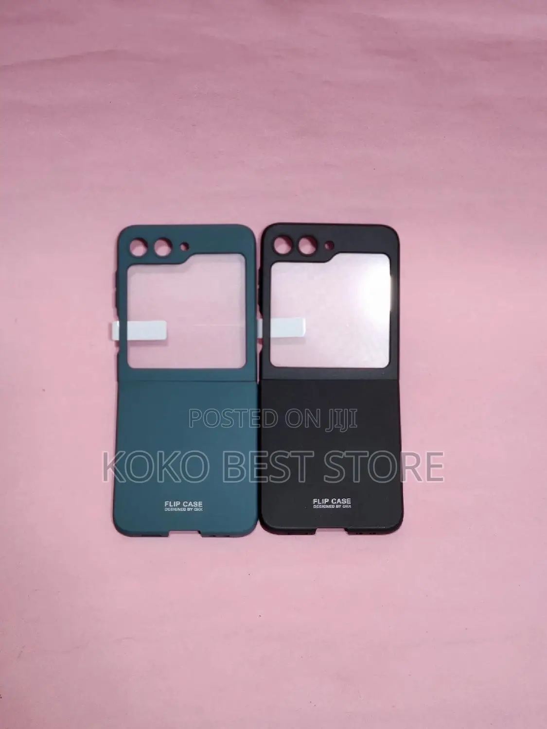 Samsung Galaxy Flip 5 With Screen Protection