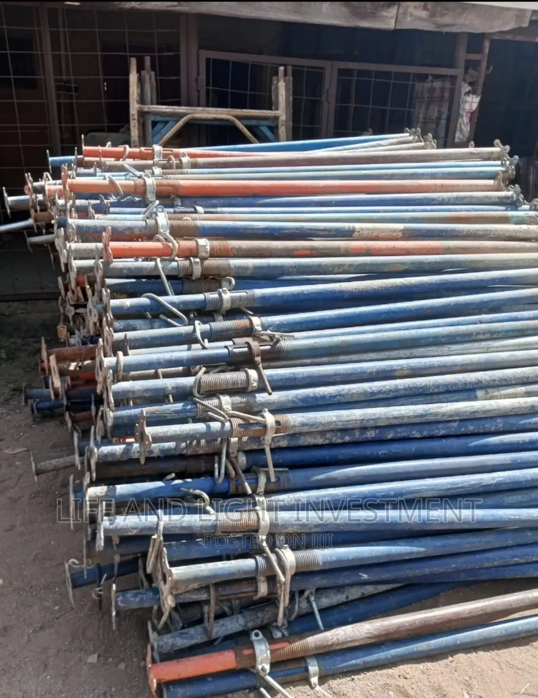 Base Plate 6mmx30x30 #7000