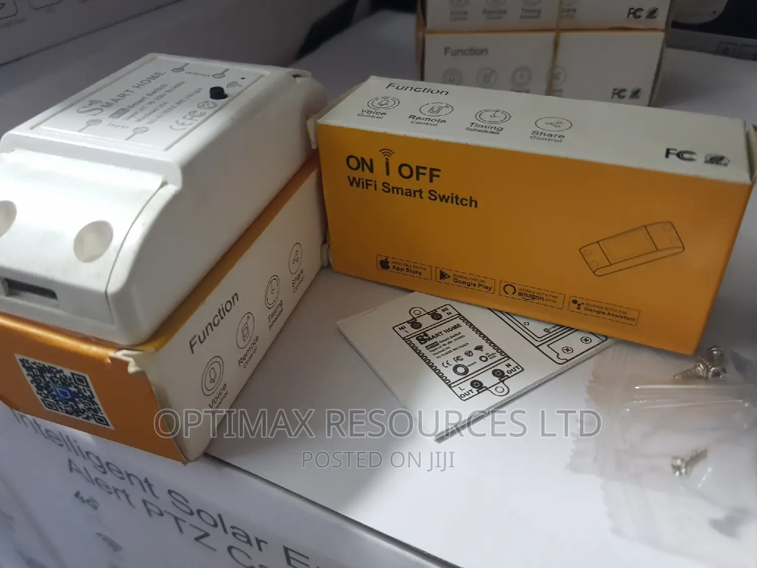 Smart Wifi ON/OFF SWITCH