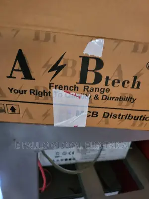 D6 3phase Abtech Borad Old Model