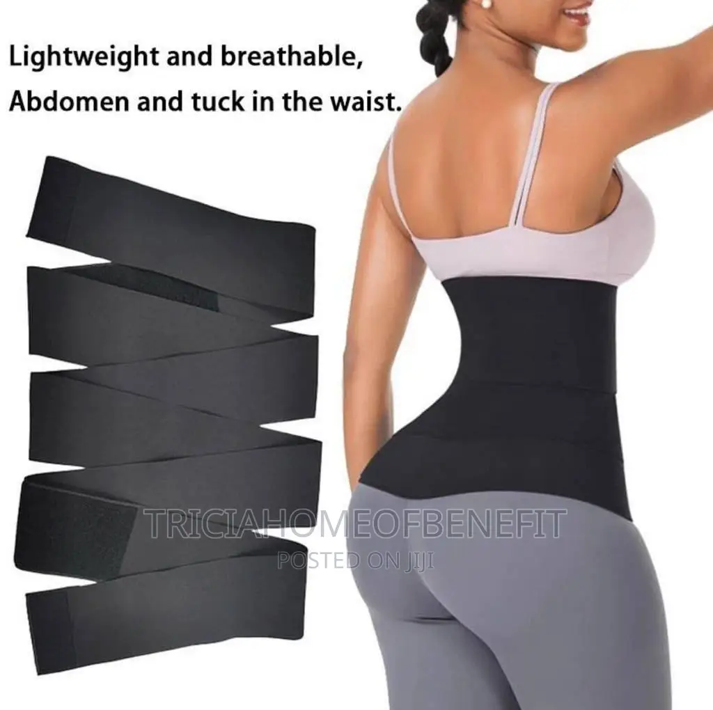 Tummy Wrap