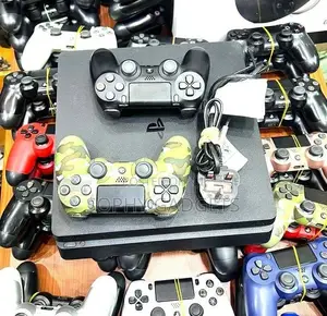 Super Neat UK Used PS4 Slim Console 500GB