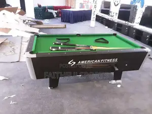 Standard 7ft Pure Marble and Coin Foreign Snooker Board