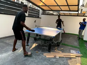 Pure Aluminum Standard Table Tennis Board