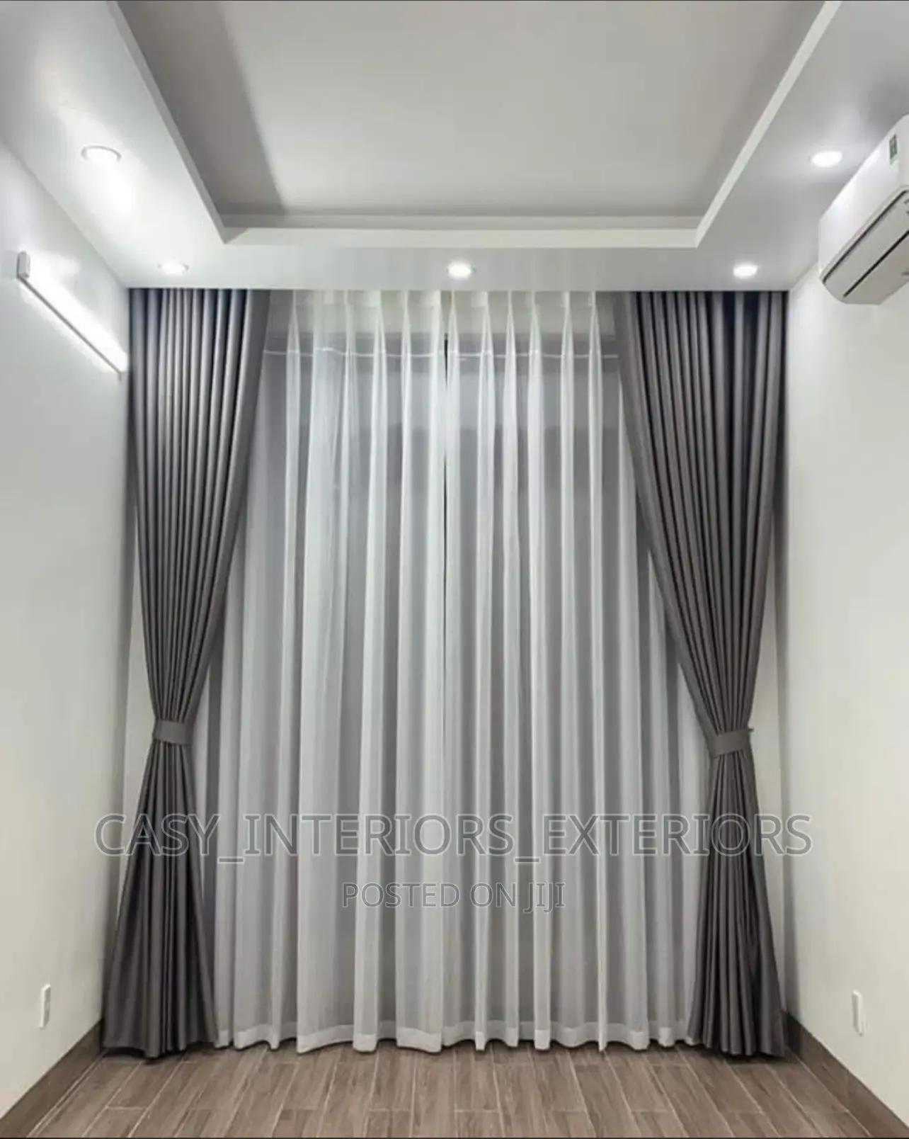 Turkish Curtains