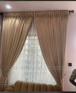 Turkish Curtains